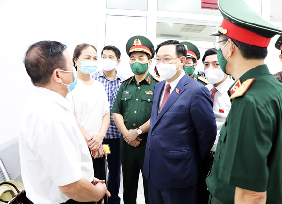 Khi nào vaccine Nanocovax có thể phục vụ tiêm phòng Covid-19?